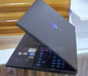 New Laptop HP Omen 17 16GB Intel Core I7 SSD 512GB