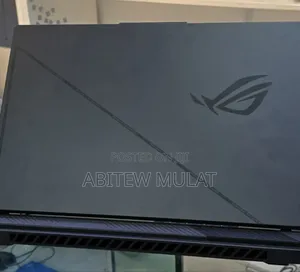 Photo - New Laptop Asus ROG Strix G16 G614 16GB Intel Core I7 SSD 512GB