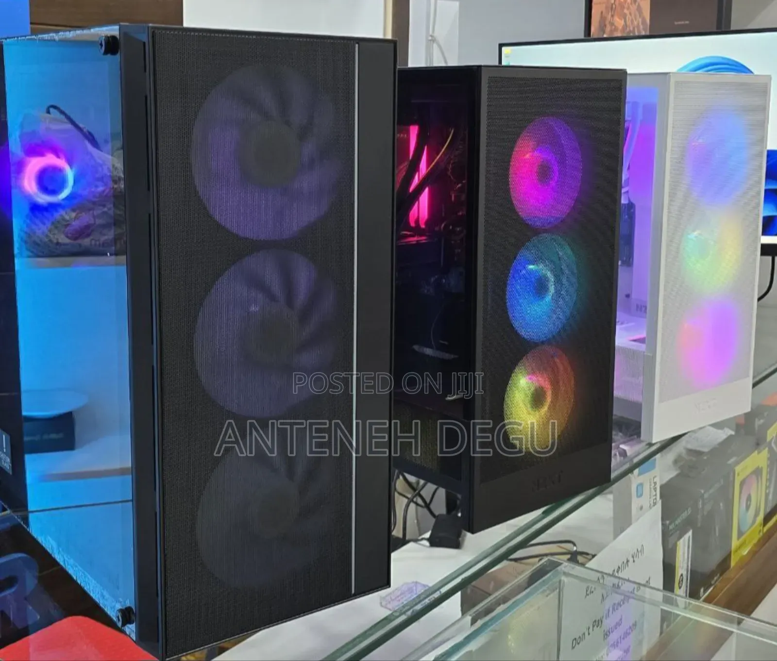 New Desktop Computer Asus 32GB Intel Core I9 SSD 1T