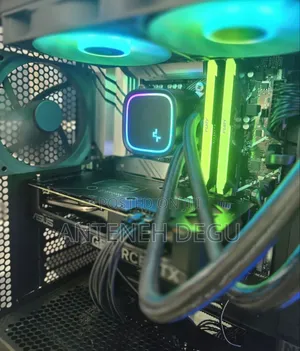 New Desktop Computer Asus 32GB Intel Core I9 SSD 1T