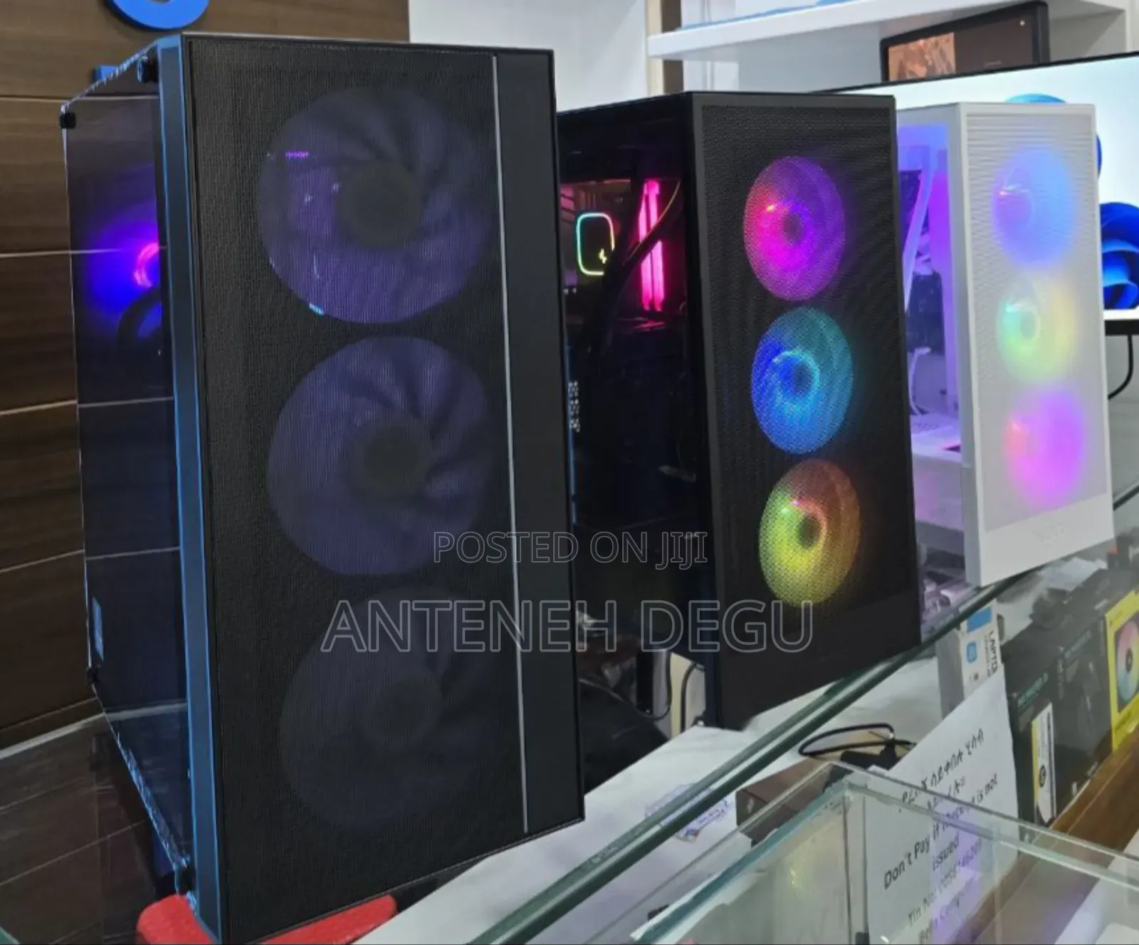 New Desktop Computer Asus 32GB Intel Core I9 SSD 1T