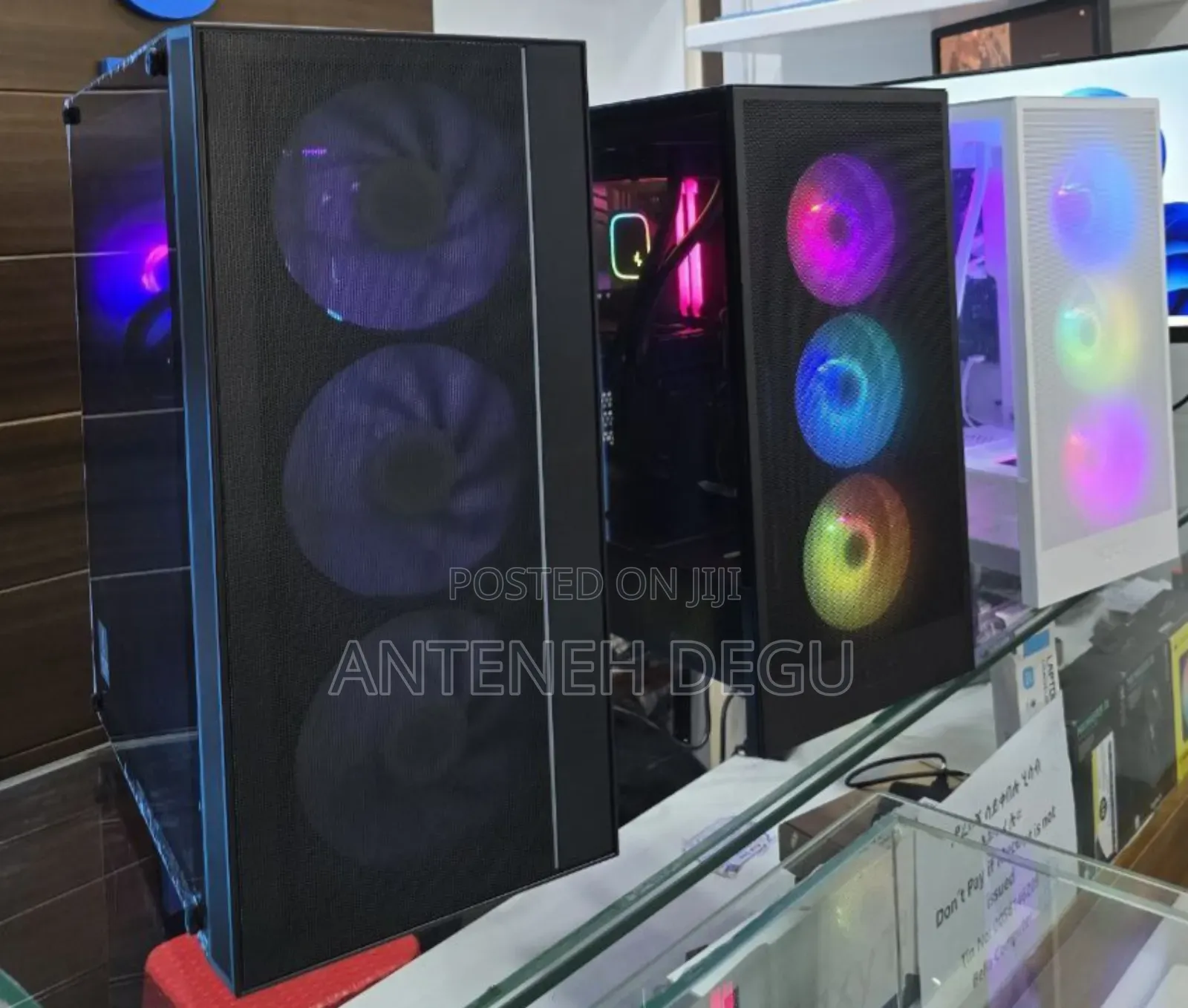 New Desktop Computer Asus 32GB Intel Core I9 SSD 1T