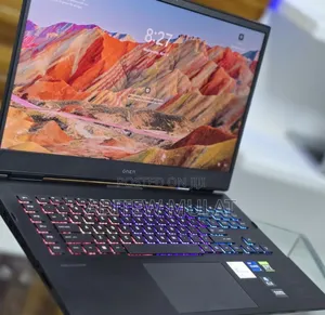 New Laptop HP Omen 17 16GB Intel Core I7 SSD 512GB