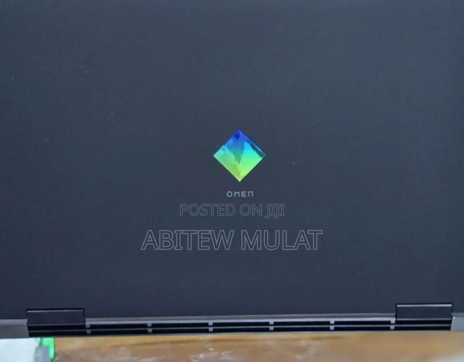 New Laptop HP Omen 17 16GB Intel Core I7 SSD 512GB