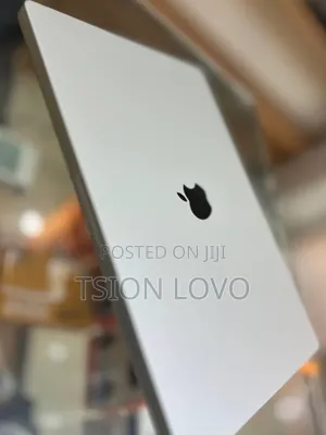 New Laptop Apple MacBook Pro M1 16GB Apple M1 Pro SSD 512GB