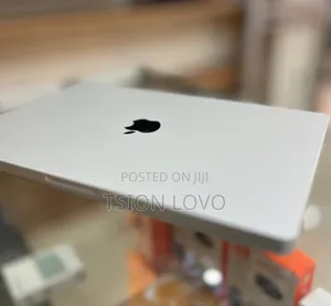 New Laptop Apple MacBook Pro M1 16GB Apple M1 Pro SSD 512GB