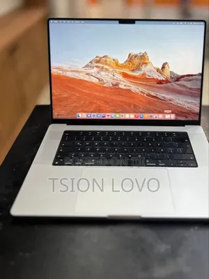 New Laptop Apple MacBook Pro M1 16GB Apple M1 Pro SSD 512GB