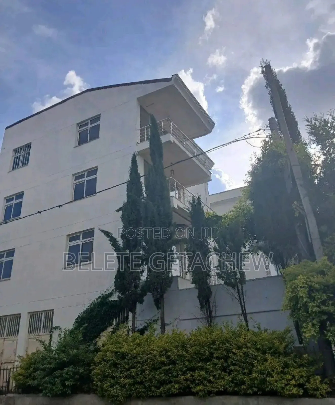 7bdrm House in Semit, G+3 Luxury, Bole for sale