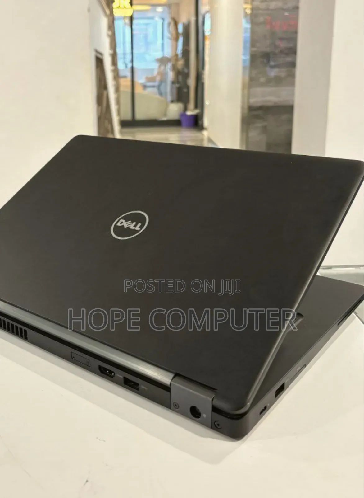 New Laptop Dell Precision 7520 16GB Intel Core I7 SSD 512GB