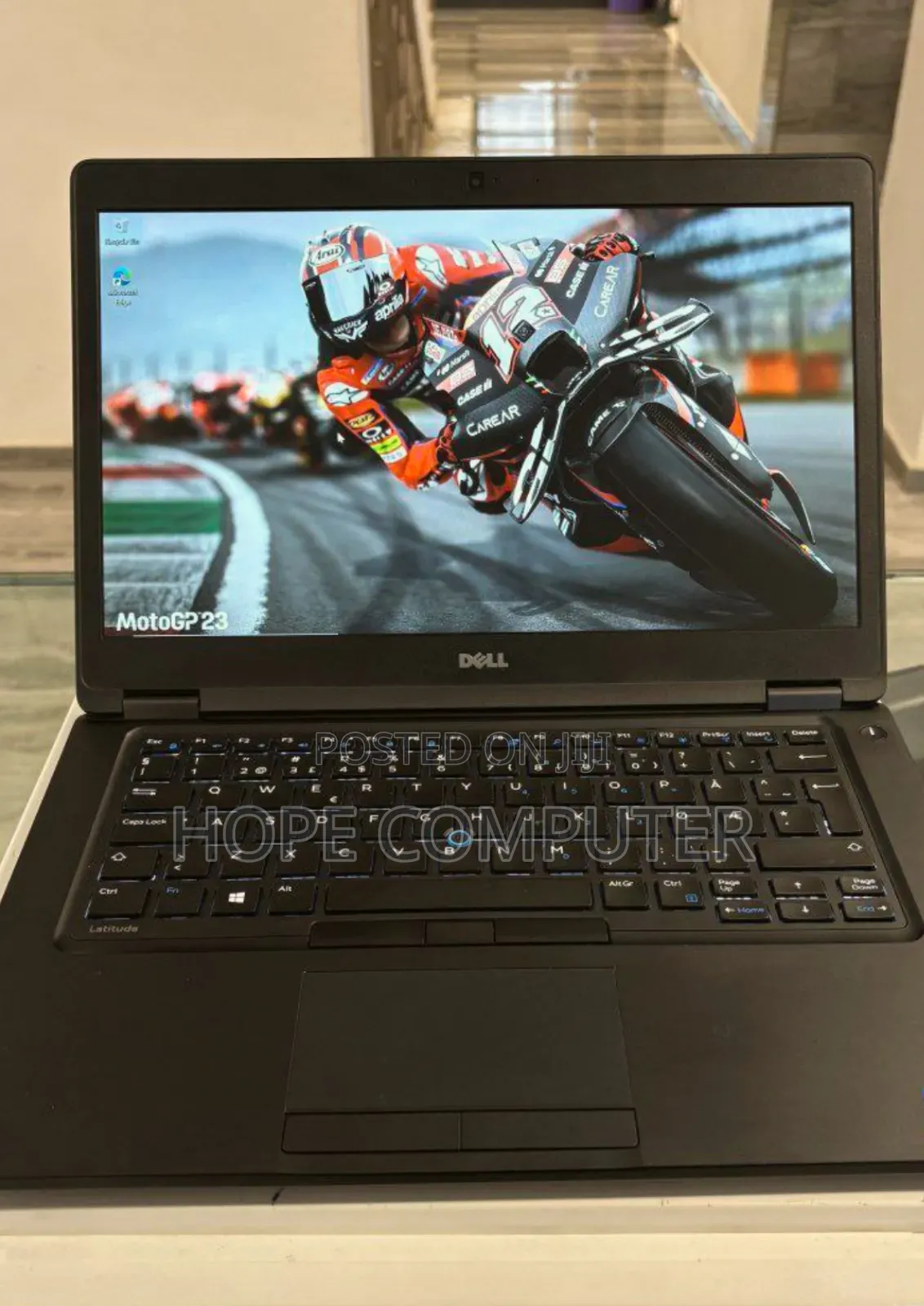 New Laptop Dell Precision 7520 16GB Intel Core I7 SSD 512GB