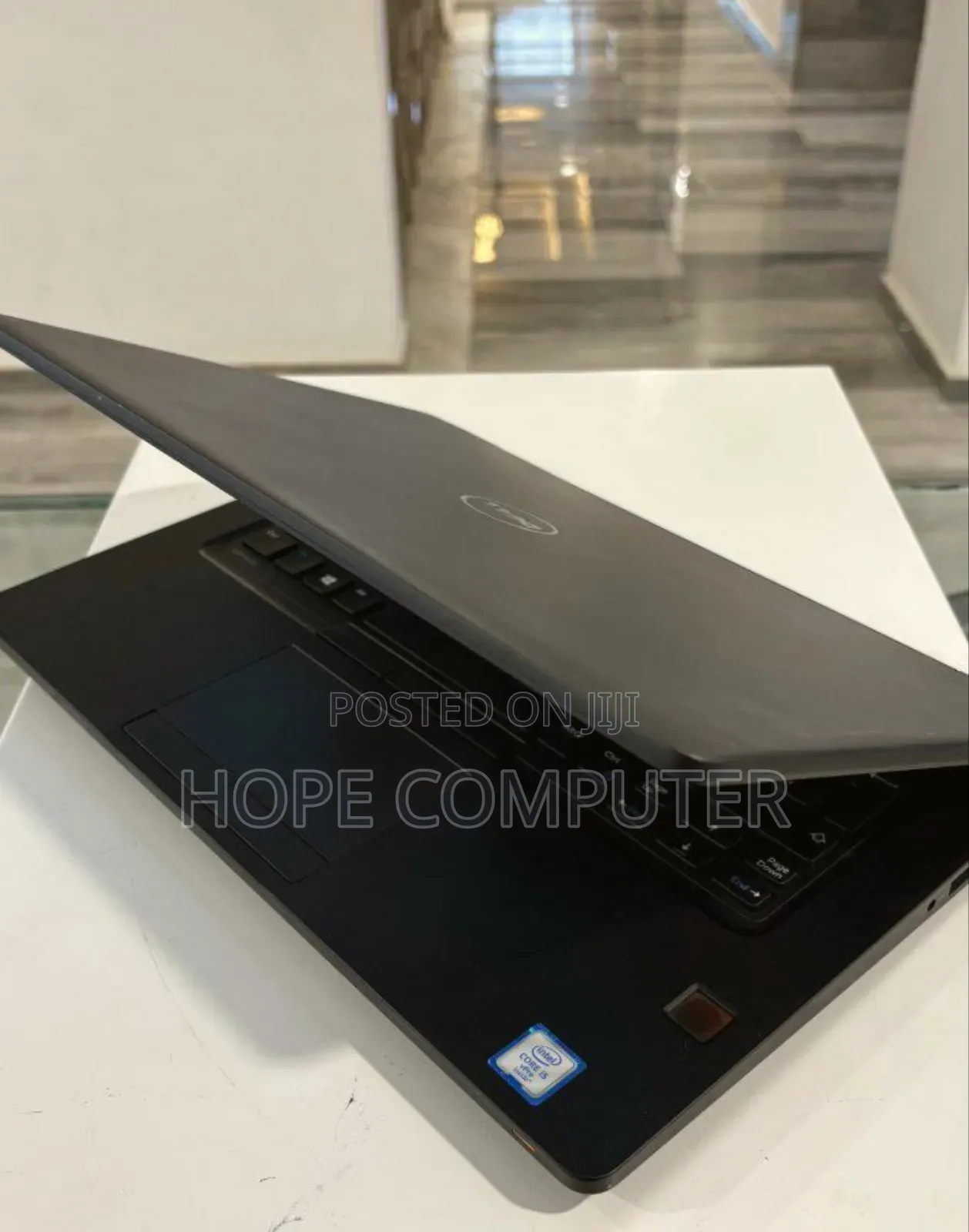 New Laptop Dell Precision 7520 16GB Intel Core I7 SSD 512GB