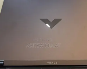 New Laptop HP Victus 15 16GB Intel Core I7 SSD 1T