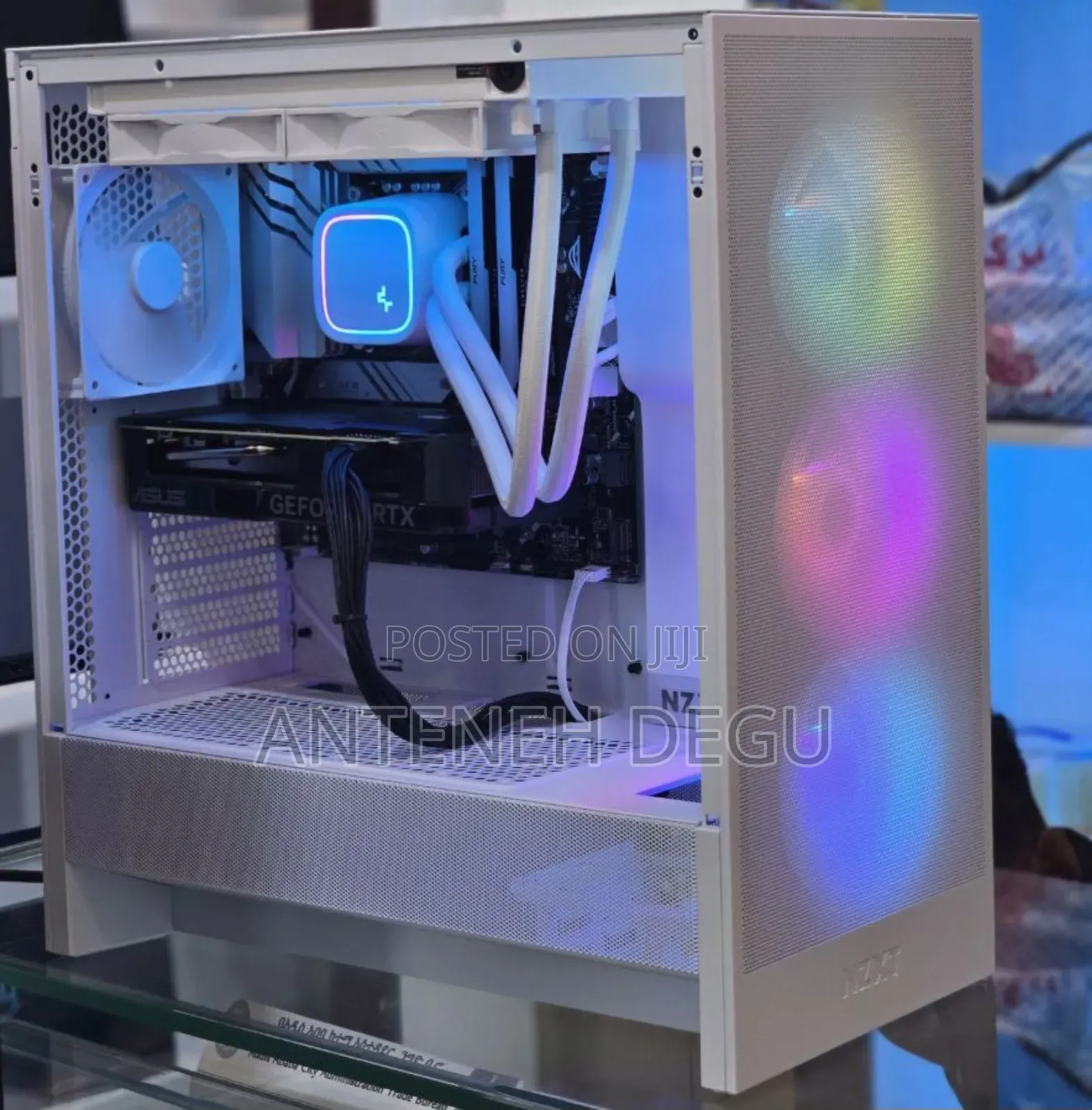 New Desktop Computer Asus 32GB Intel Core I7 SSD 1T