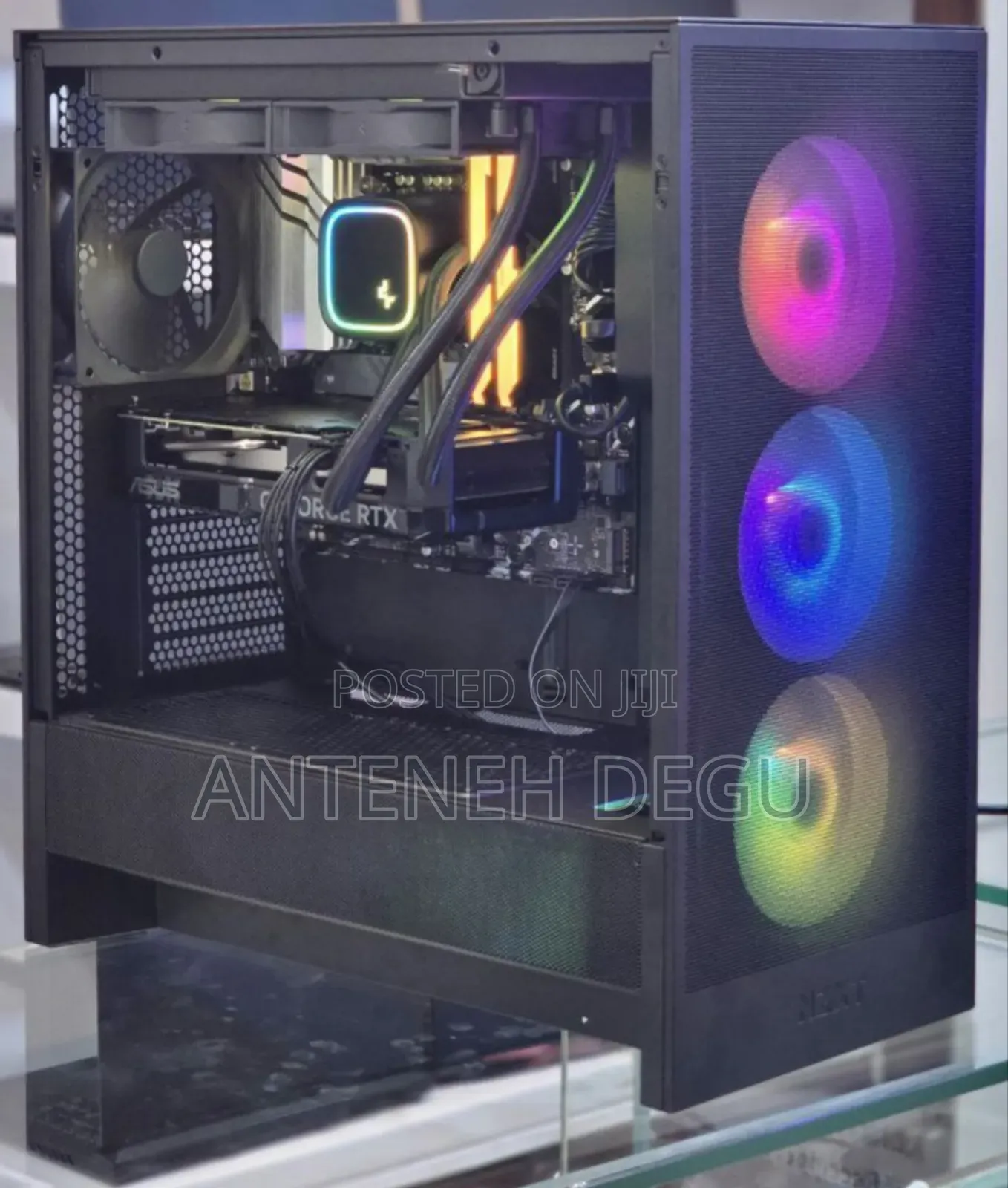 New Desktop Computer Asus 32GB Intel Core I7 SSD 1T