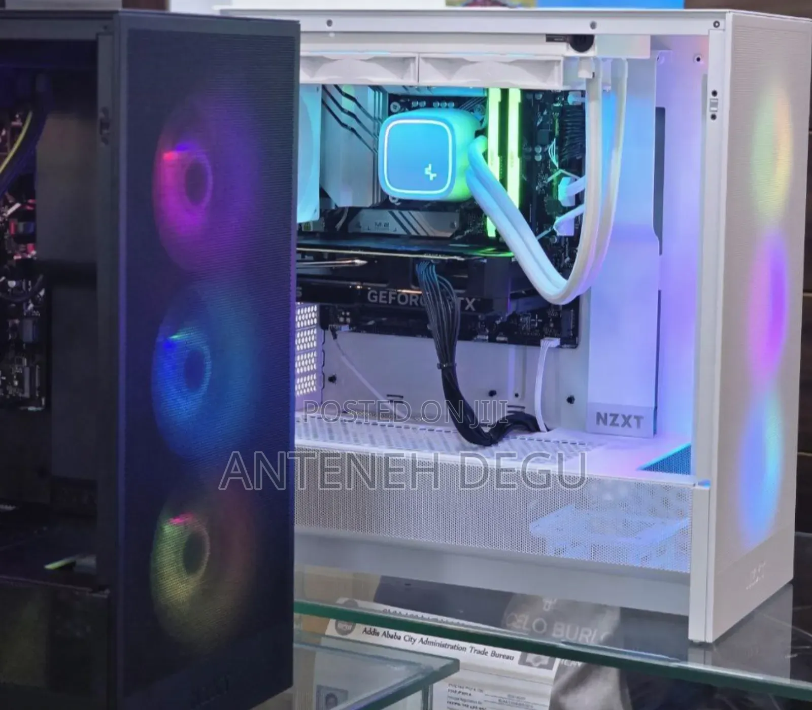 New Desktop Computer Asus 32GB Intel Core I7 SSD 1T