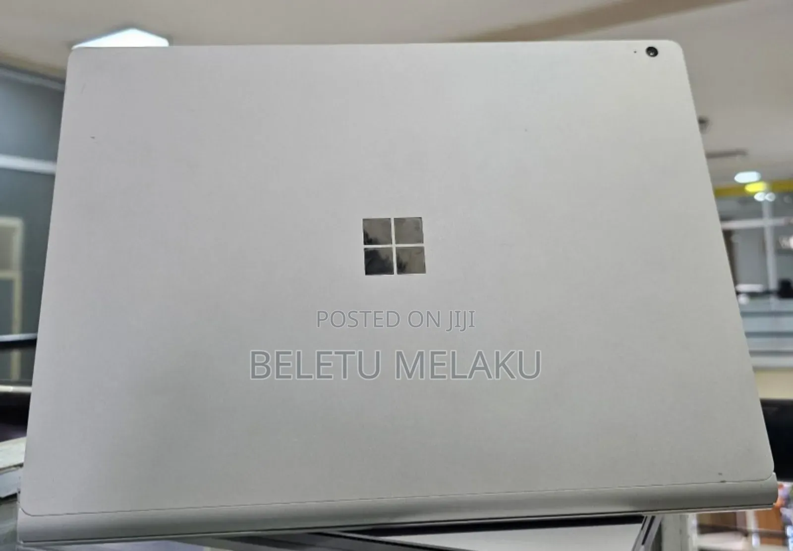 New Laptop Microsoft Surface 16GB Intel Core I7 SSD 256GB