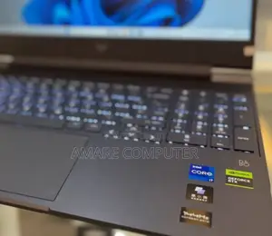 New Laptop HP Victus 15 16GB Intel Core I7 SSD 1T