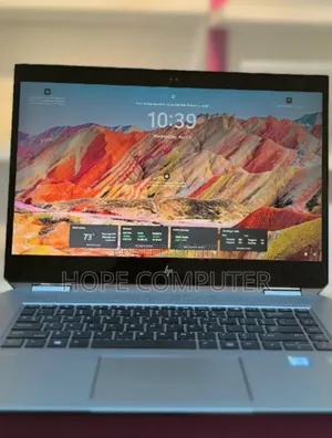 New Laptop HP ZBook Studio 32GB Intel Core I7 SSD 512GB