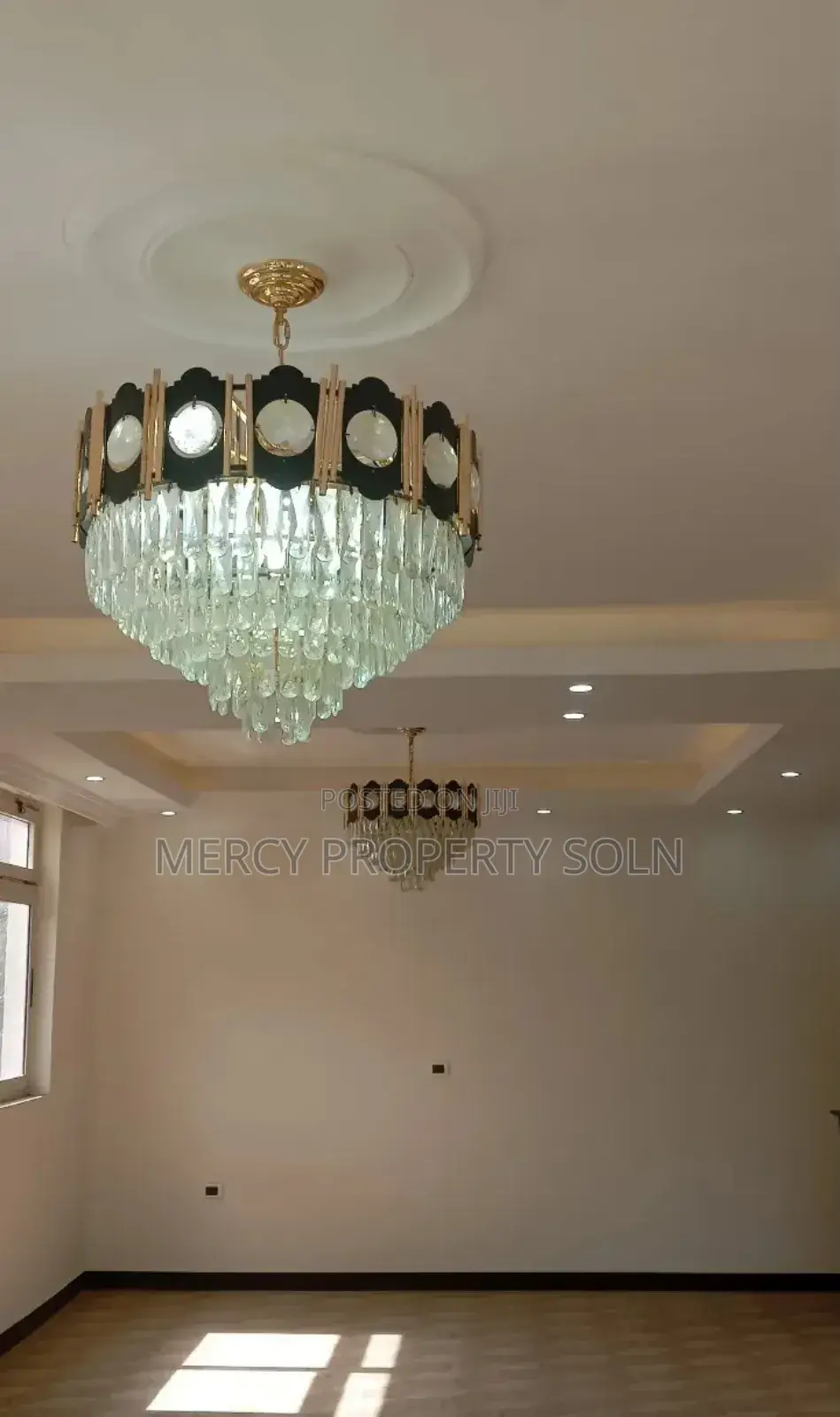 Furnished 3bdrm Villa in Bole for sale