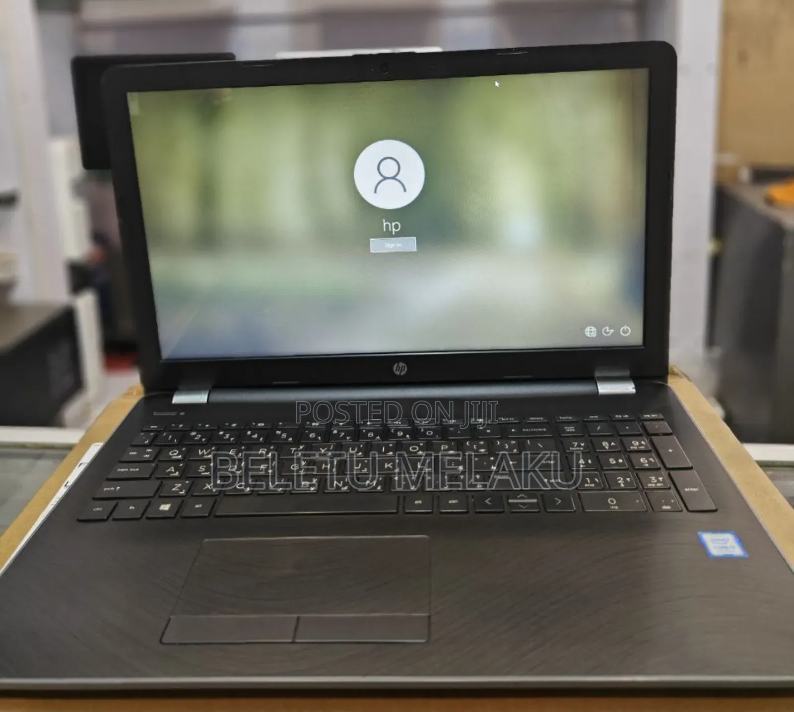 New Laptop HP Stream Notebook 8GB Intel Core I5 HDD+SSD 1T