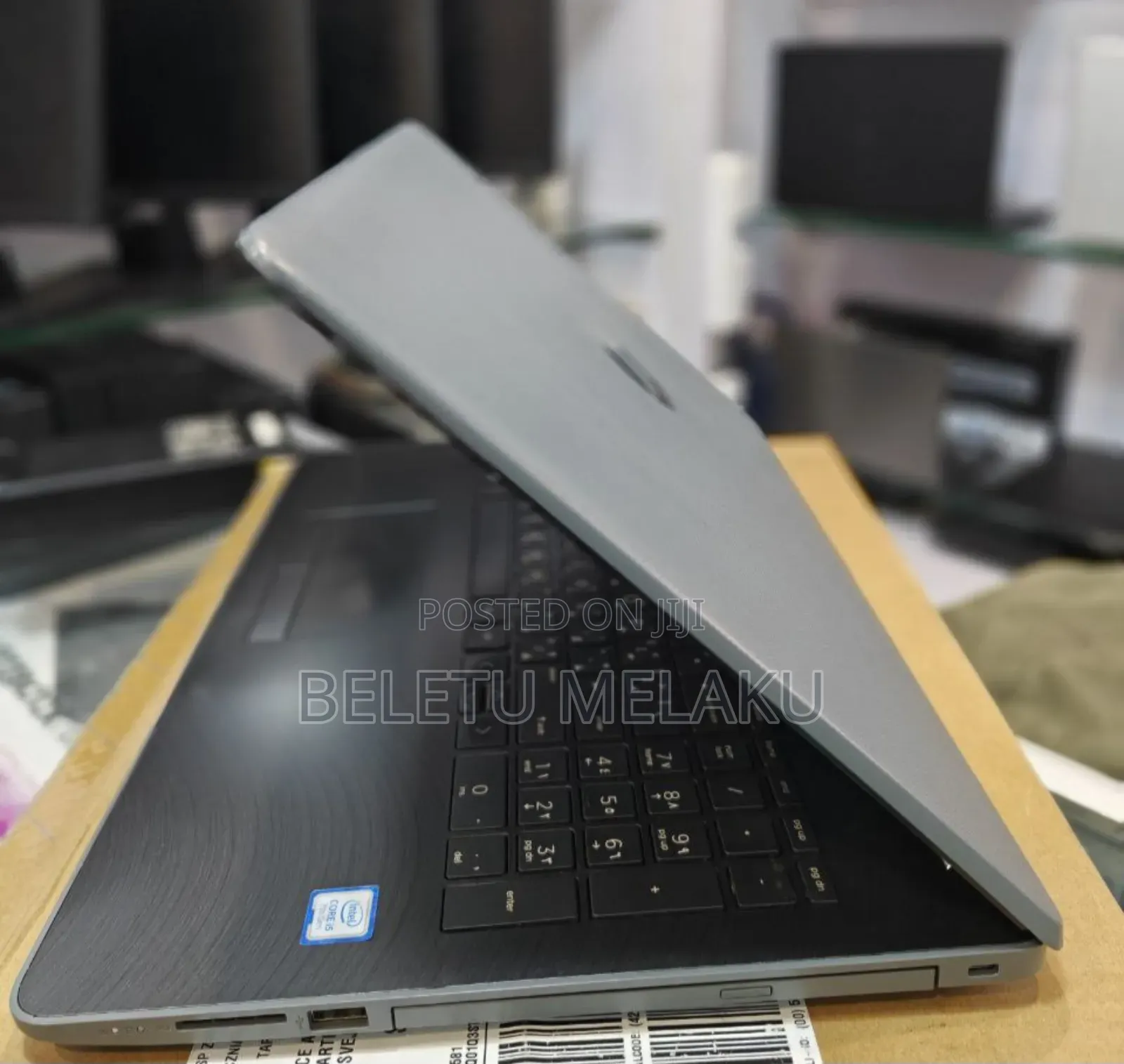 New Laptop HP Stream Notebook 8GB Intel Core I5 HDD+SSD 1T