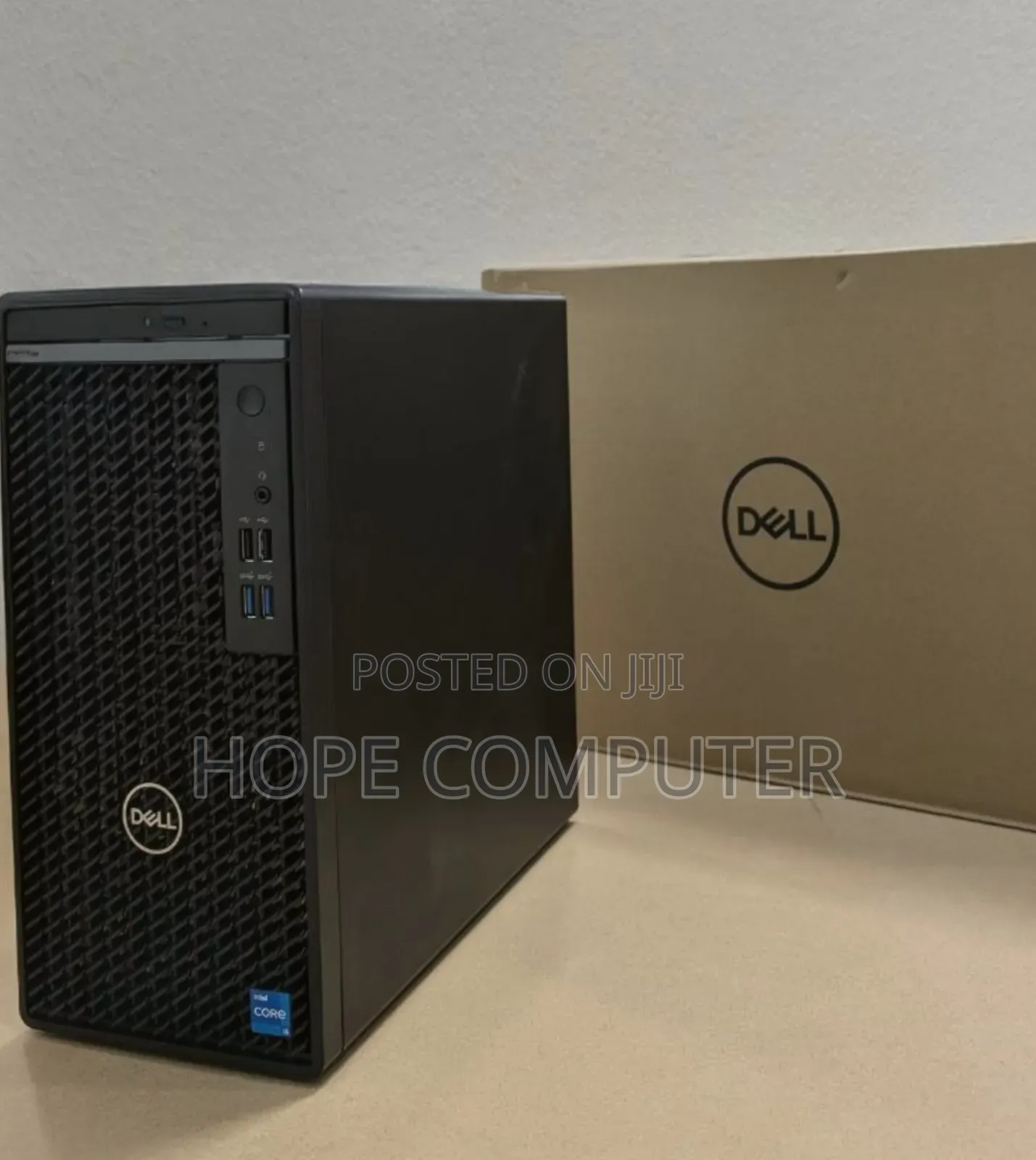 New Dell Optiplex 7010 Tower Plus 8GB Intel Core I5 HDD 1T