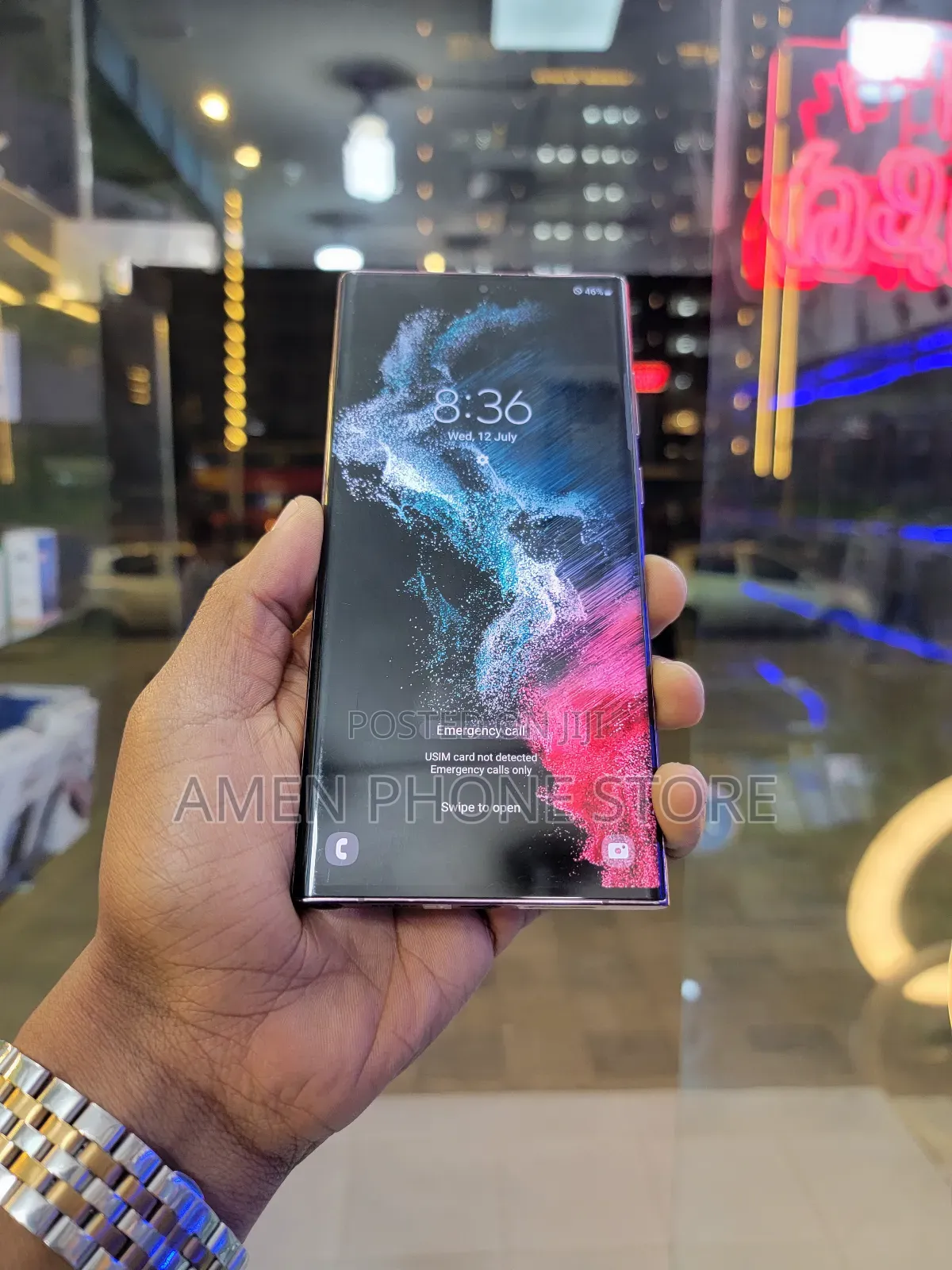 New Samsung Galaxy S22 Ultra 256 GB