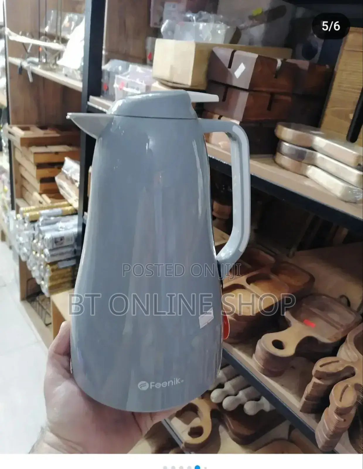 Feenik Vacuum Jug
