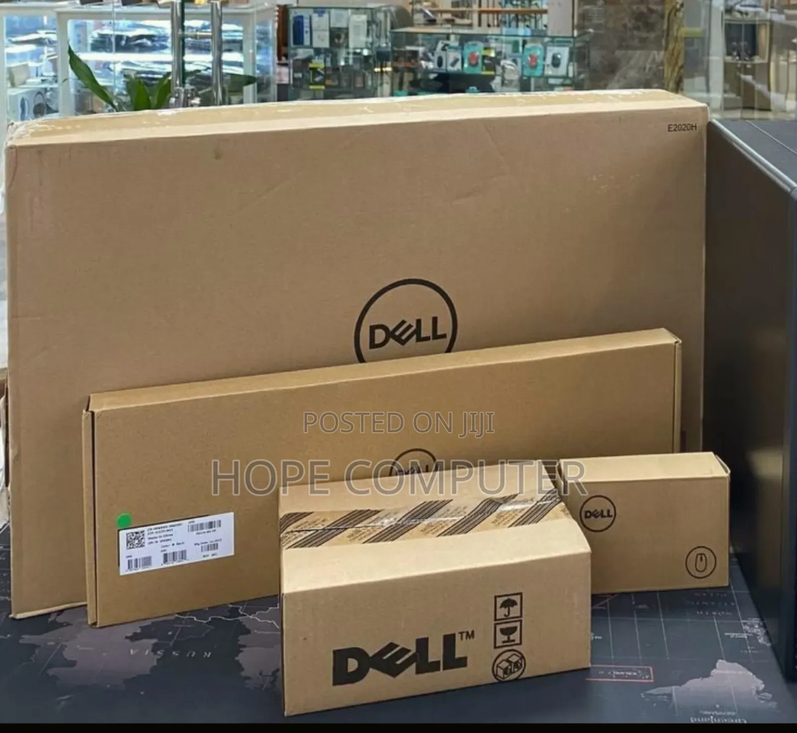 New Desktop Computer Dell Optiplex 7000 MT 8GB Intel Core i7 HDD 1T
