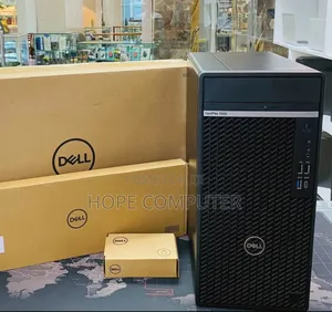 New Desktop Computer Dell Optiplex 7000 MT 8GB Intel Core i7 HDD 1T