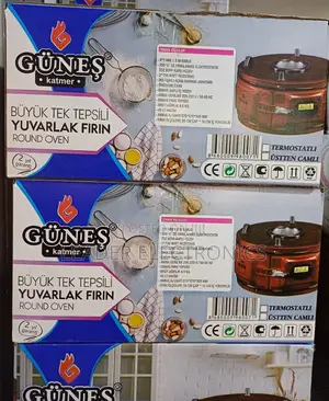 Photo - Gines Round Oven