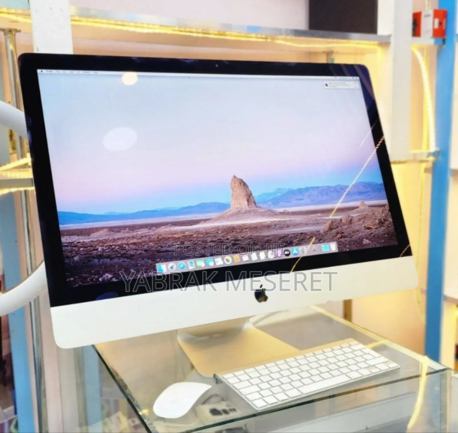 New Desktop Computer Apple iMac 16GB Intel Core I5 SSD 1T