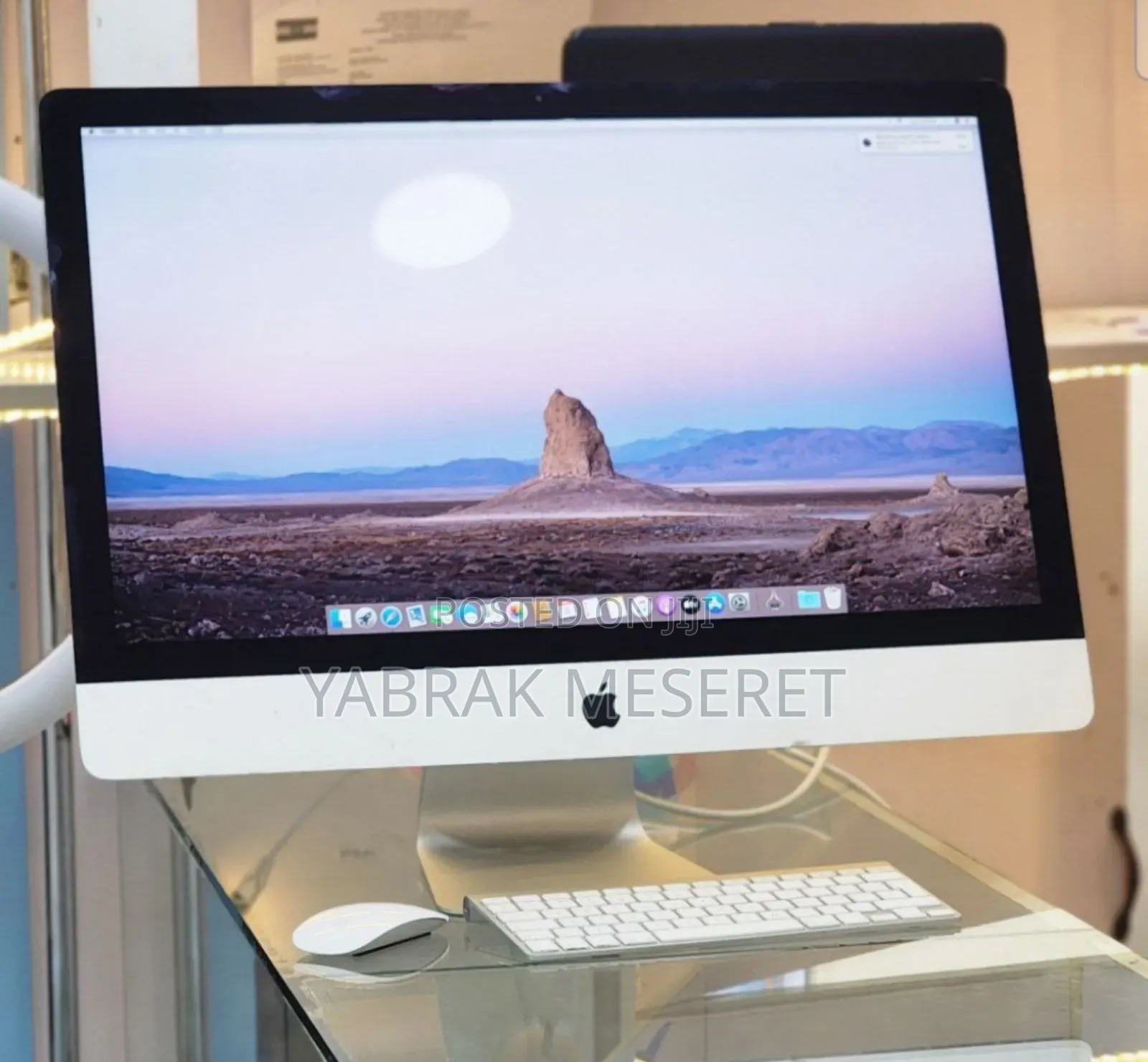 New Desktop Computer Apple iMac 16GB Intel Core I5 SSD 1T