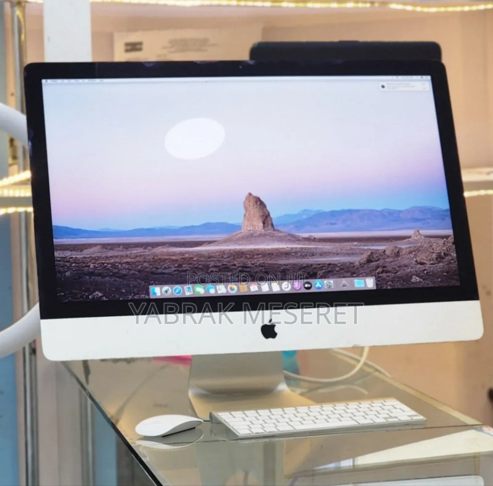 New Desktop Computer Apple iMac 16GB Intel Core I5 SSD 1T