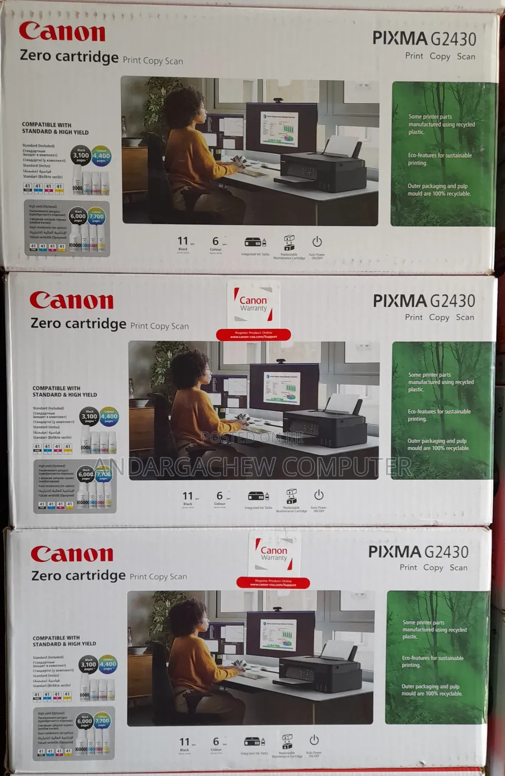 Canon G2430
