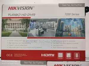 Hikvision DVR 4channel Security Camera Xiaomi Mi Imou Ezviz