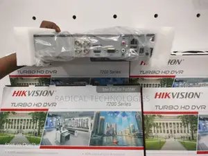 Hikvision DVR 4channel Security Camera Xiaomi Mi Imou Ezviz