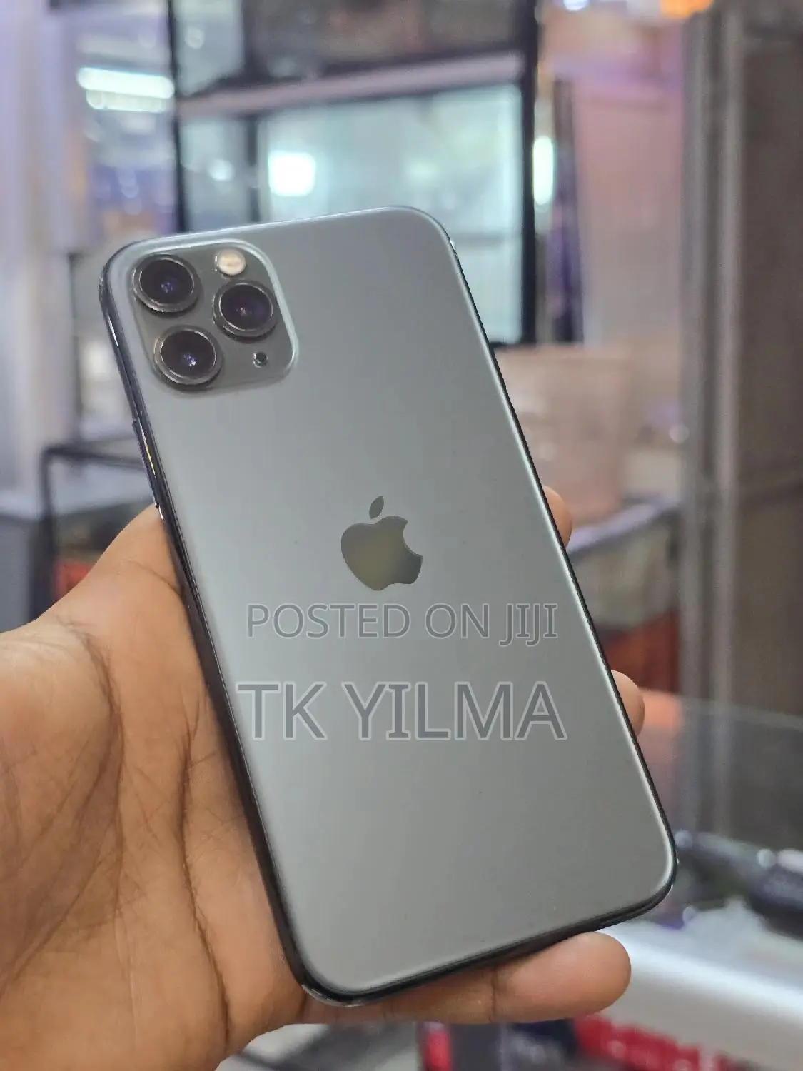 Apple iPhone 11 Pro 256 GB Gray