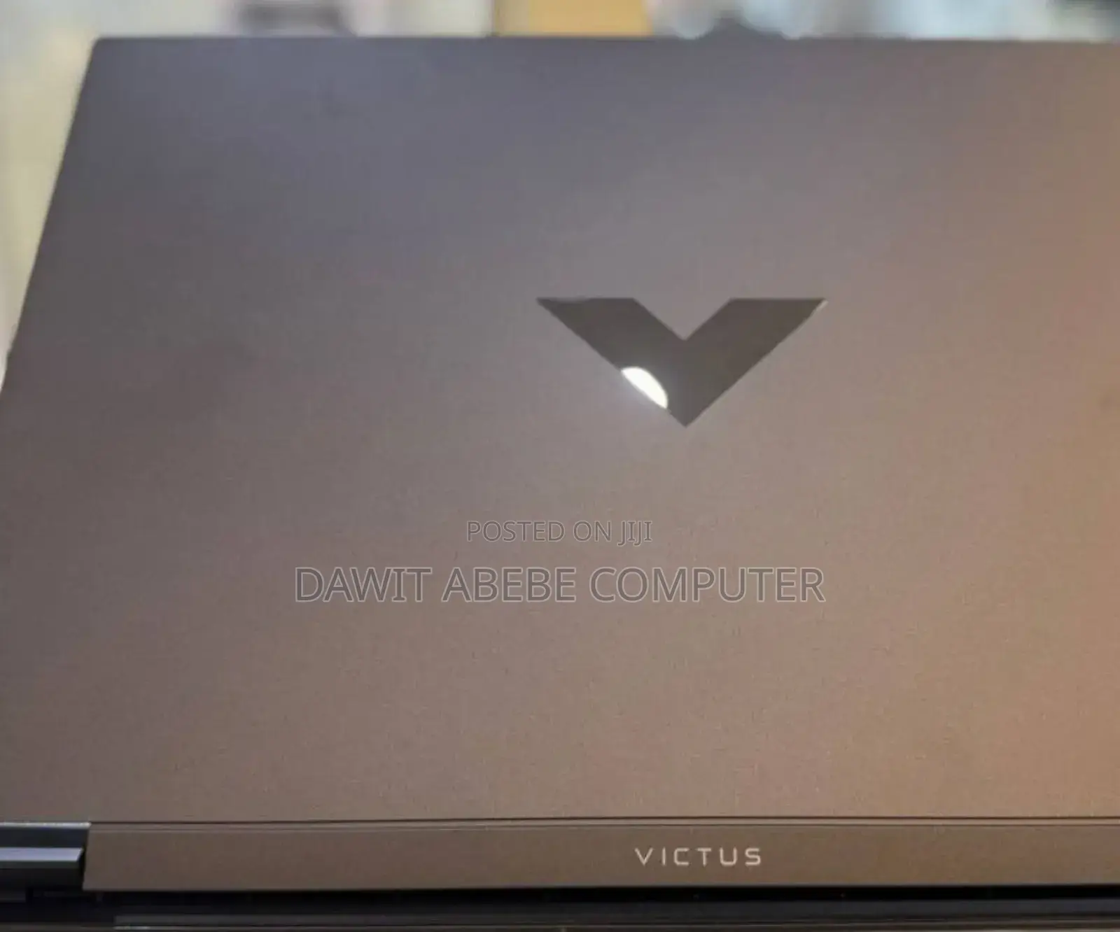 New Laptop HP Victus 15 16GB Intel Core I7 SSD 1T