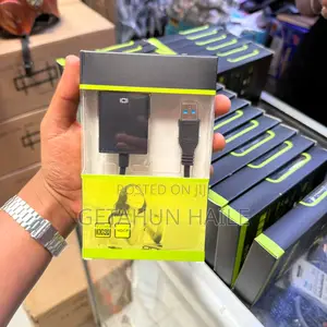 Photo - Usb to Hdmi Convertor