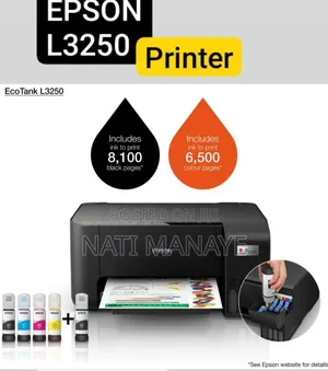 Photo - Epson Printer L3250