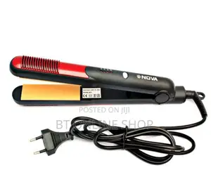 Photo - Nova Hair Strighitner