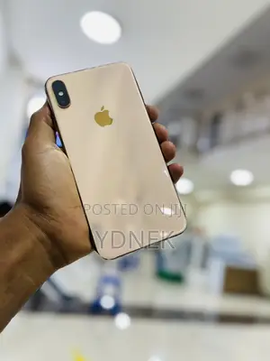 Apple iPhone XS Max 256 GB Gold