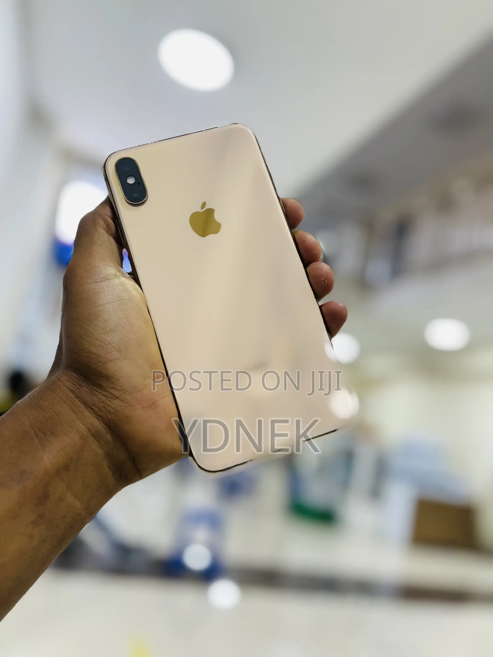 Apple iPhone XS Max 256 GB Gold