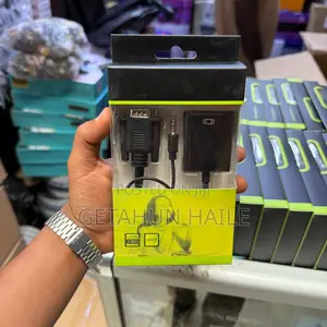 Photo - Vga to Hdmi Convertor