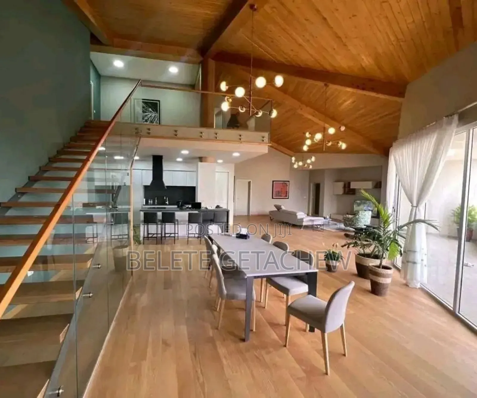 8bdrm House in Ayat, B+G+2 Luxury, Bole for sale