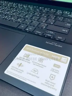 Photo - New Laptop Asus 16GB AMD Ryzen 5 SSD 512GB