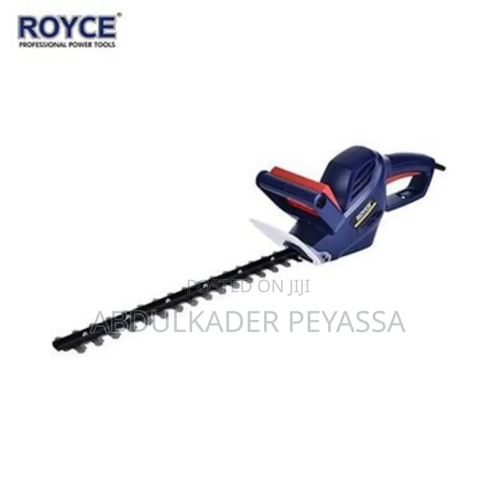 Electric Headge Trimmer