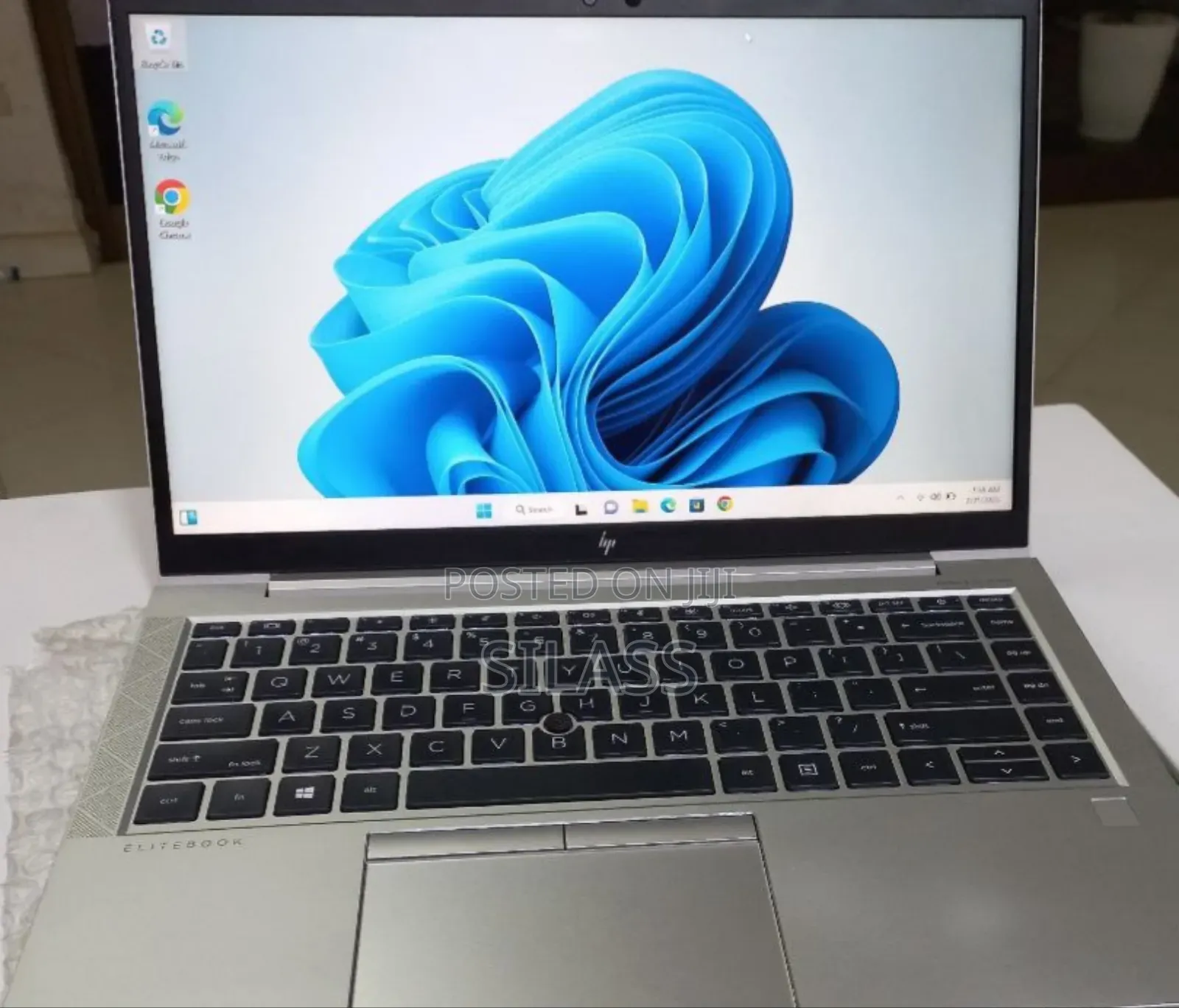New Laptop HP EliteBook 840 G8 16GB Intel Core i7 SSD 512GB
