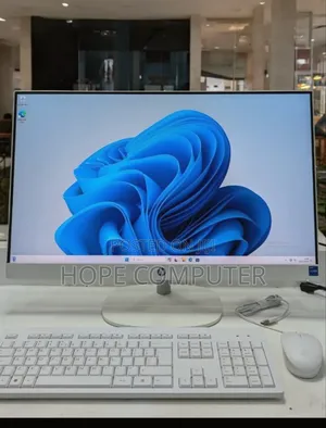 New Desktop Computer HP 290 G4 All-in-One 8GB Intel Core I7 SSD 512GB